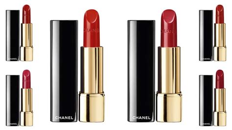 chanel roter lippenstift klassiker|best chanel lipstick reviews.